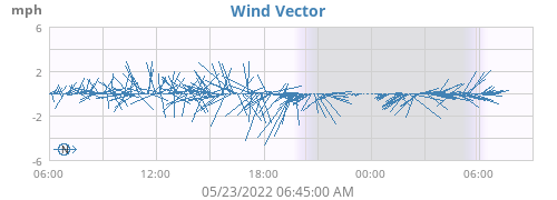 Wind Vector