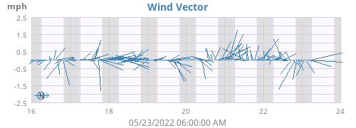 Wind Vector