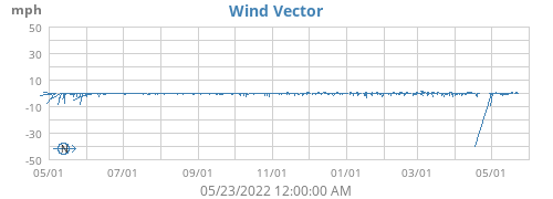 Wind Vector